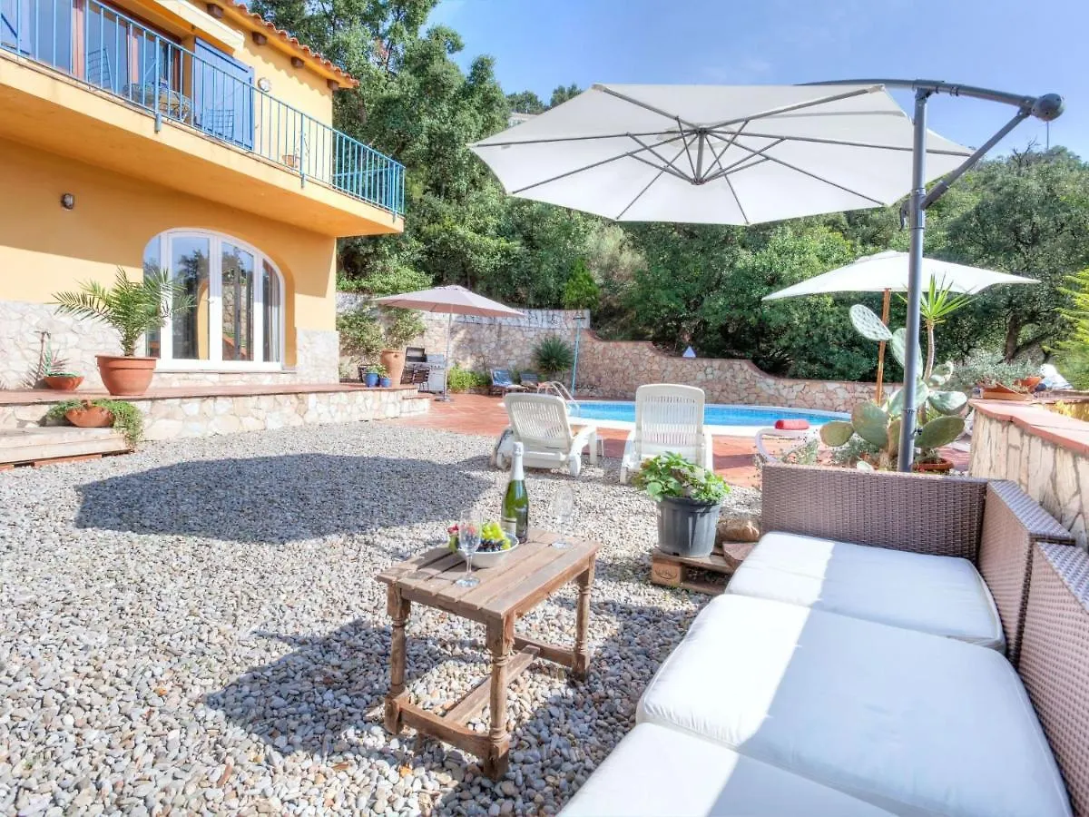 Holiday Home La Teulada By Interhome Santa Cristina d'Aro