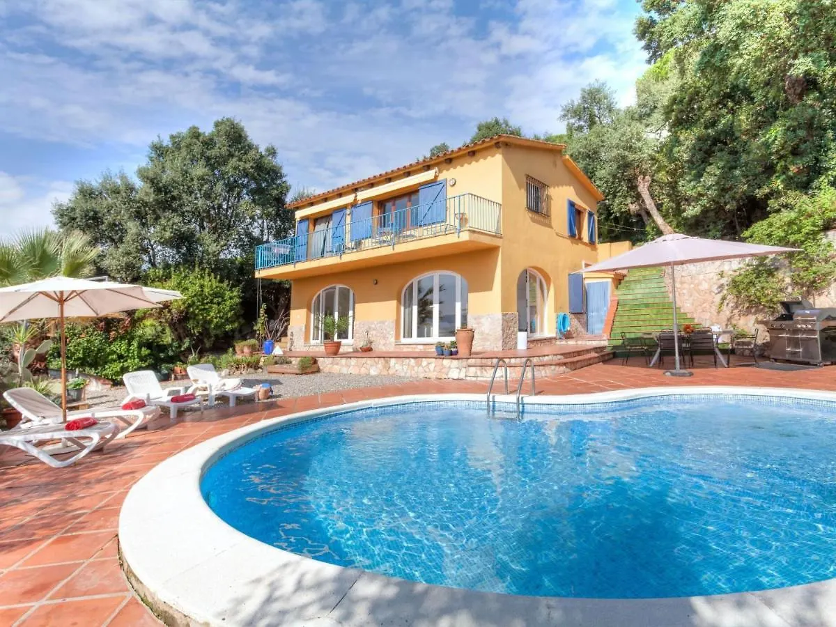Holiday Home La Teulada By Interhome Santa Cristina d'Aro Spain