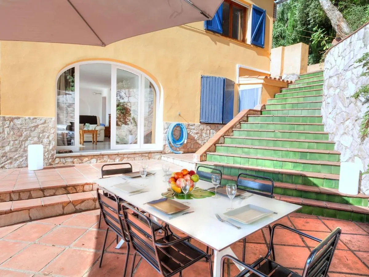 Holiday Home La Teulada By Interhome Santa Cristina d'Aro Spain