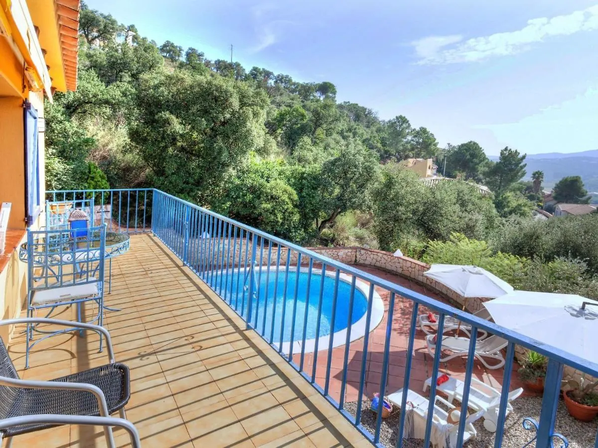 Holiday Home La Teulada By Interhome Santa Cristina d'Aro 0*,  Spain