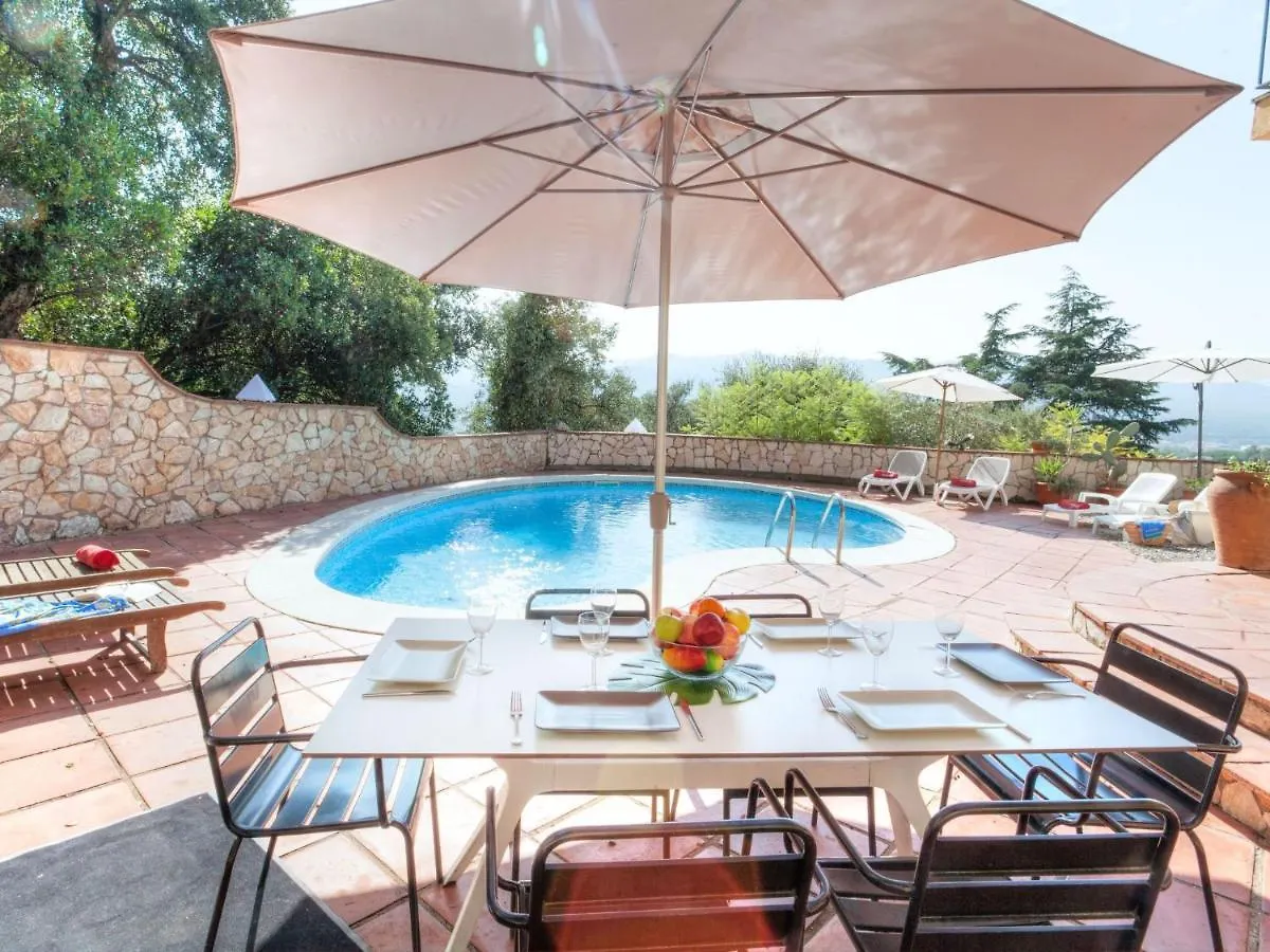 Holiday Home La Teulada By Interhome Santa Cristina d'Aro