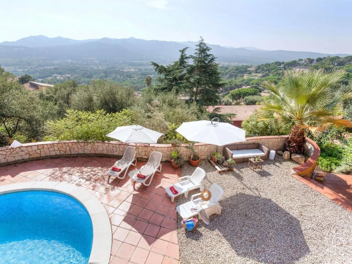 Holiday Home La Teulada By Interhome Santa Cristina d'Aro 0*,  Spain