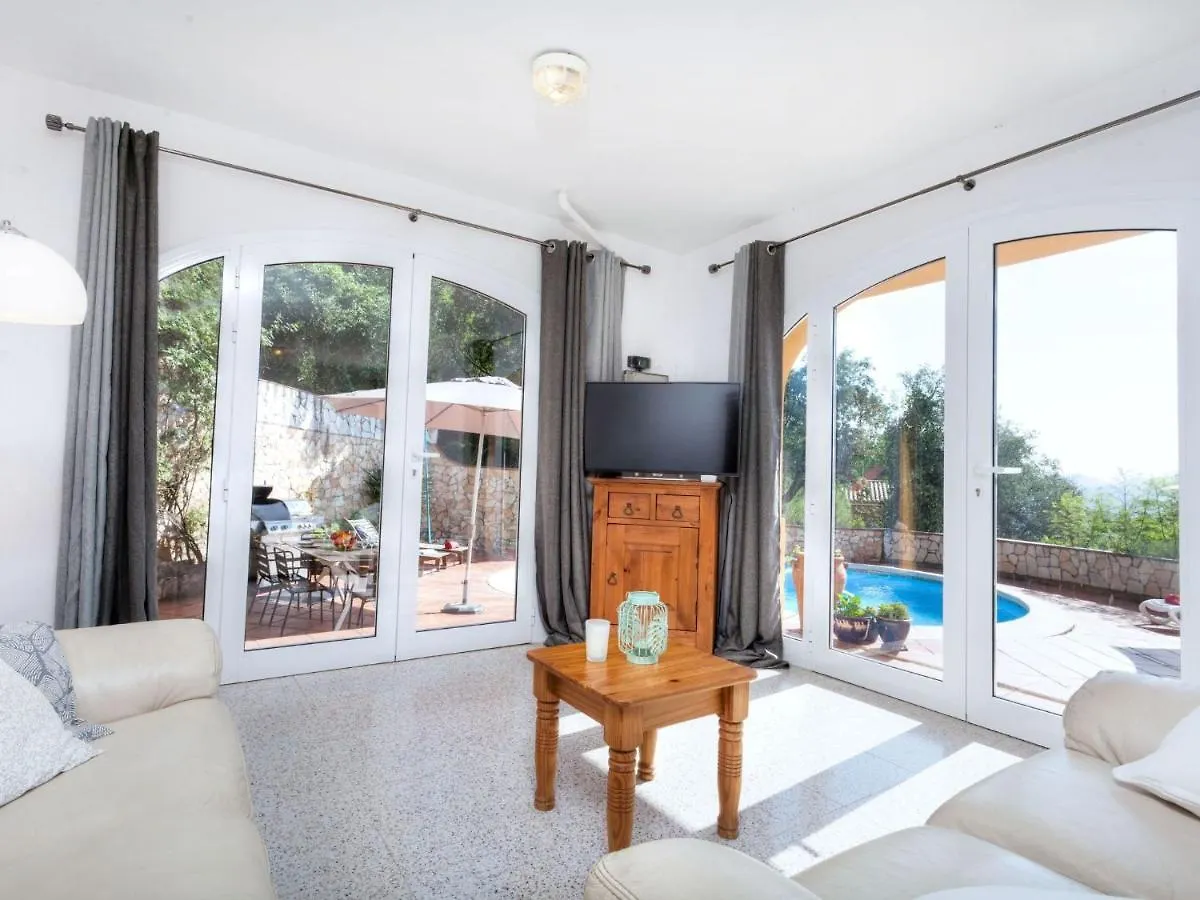 Holiday Home La Teulada By Interhome Santa Cristina d'Aro