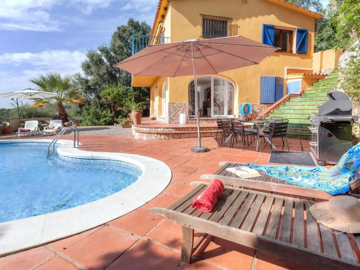 Holiday Home La Teulada By Interhome Santa Cristina d'Aro
