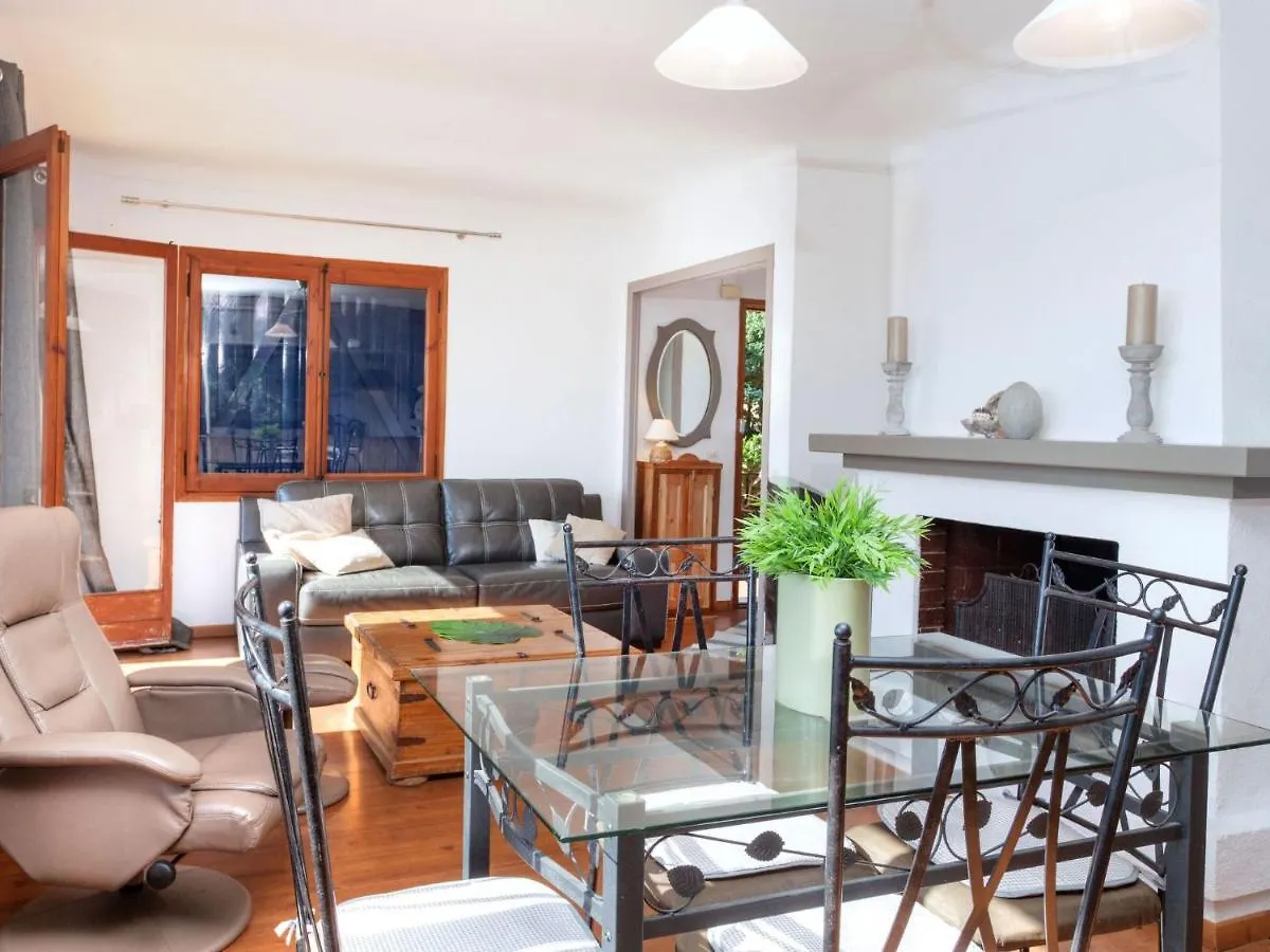 Holiday Home La Teulada By Interhome Santa Cristina d'Aro Spain