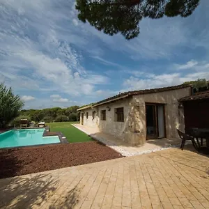 Hébergement de vacances The Calm House, Santa Cristina d'Aro